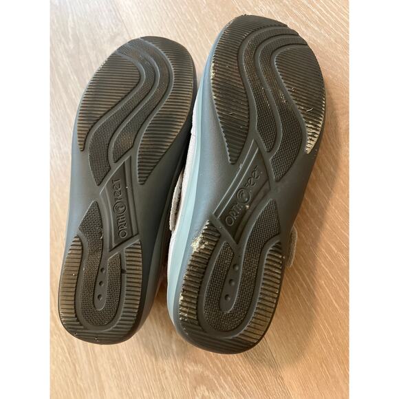 ORTHOFEET 853 Chattanooga MARY JANE WALKING SHOE Women 12 B Medium - Picture 6 of 7